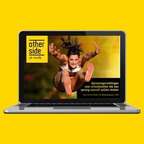 Branchepaper formulier vierkant