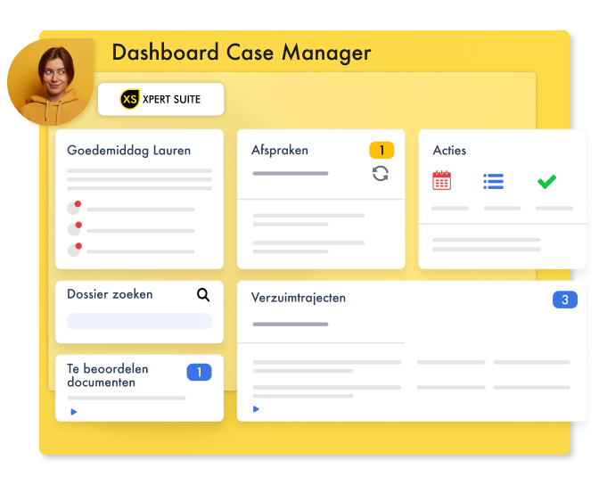 Duurzame inzetbaarheid platform dashboard
